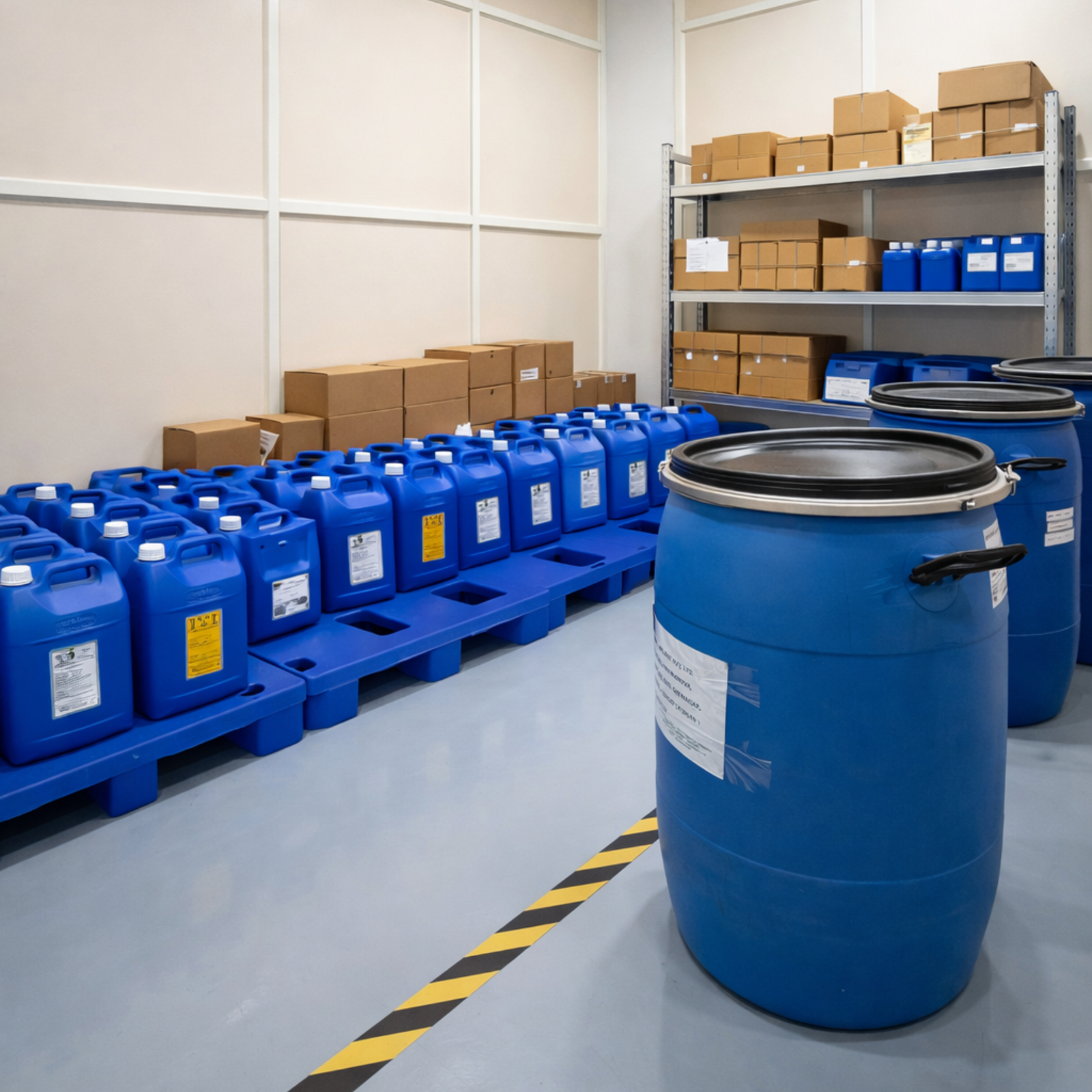 Manufacturing Unit
